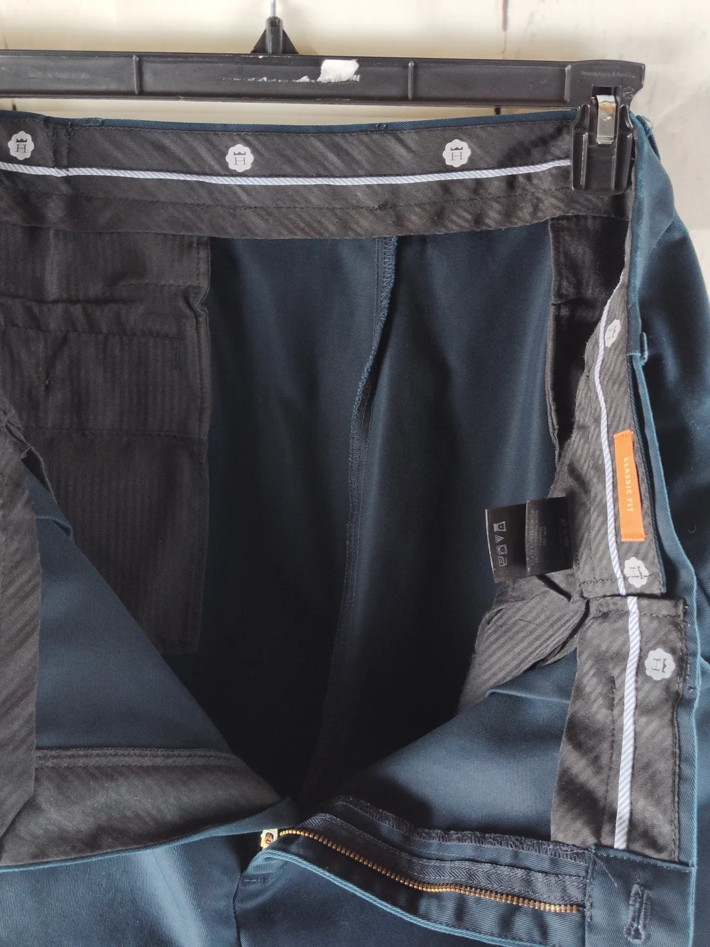 Haggar classic fit
